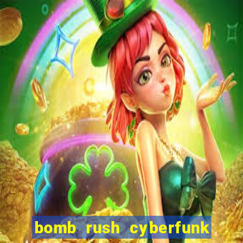 bomb rush cyberfunk download android